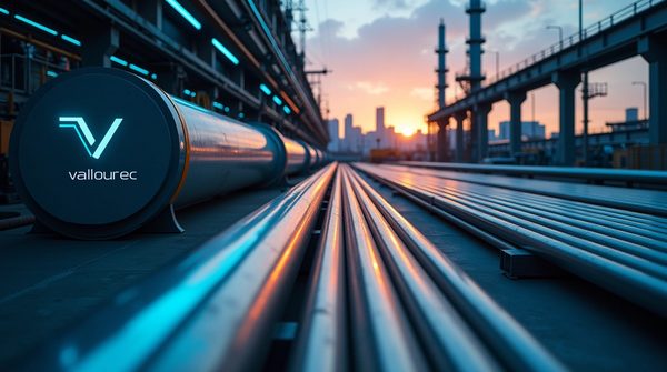 Elevate your projects with vallourec smart tubular solutions